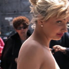 Kitty in 'Kitty - laughed at and fucked in public'