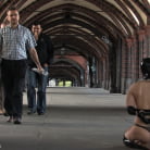 Kitty in 'Kitty - laughed at and fucked in public'