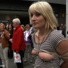 Uma Masome in 'Shocked in the Street'