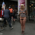 Uma Masome in 'Shocked in the Street'