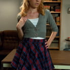 Sarah Vandella in 'The Good Old Methods'