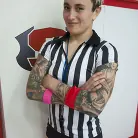 Syd Blakovich in 'Champion vs Champion Winner takexs Loser to Whipped ass.'