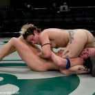 Syd Blakovich in 'This is a re-release of one of our past Championship matches.'