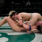 Syd Blakovich in 'This is a re-release of one of our past Championship matches.'