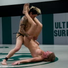 Syd Blakovich in 'This is a re-release of one of our past Championship matches.'