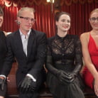 Syren de Mer in 'Fantastically Fevered Folsom Orgy'