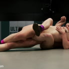 Tara Lynn Foxx in 'Amazing back and forth action between 2 sexy combatants Sexiest nonscripted wrestling on the planet'