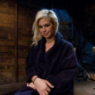 Tara Lynn Foxx in 'Boxed up and carted around... Tara Lynn Fox'