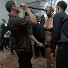 Tara Lynn Foxx in 'Hot 19 Year old Blonde gets Double Stuffed'