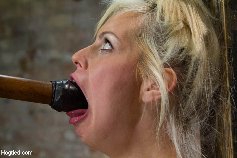 Tara Lynn Foxx is INSATIABLE