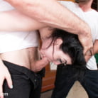 Tegan Tate in 'The Bad Seeds: Tegan Tate Brutally Takes Four Cocks'