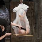 Tia Ling in 'Bitch Bound In Bag and Extreme Spread Eagle Special!'