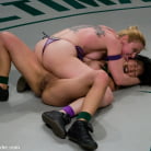 Tia Ling in 'Darling The Grappler (1-0) vs Tia JADE Ling'