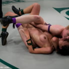 Tia Ling in 'Darling The Grappler (1-0) vs Tia JADE Ling'