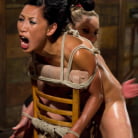 Tia Ling in 'Lactating Anal Whore'