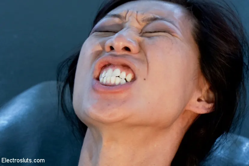 Tia Ling - ¡Pequeña zorra anal electro! | Picture (5)