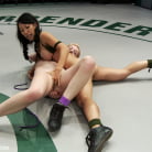 Tia Ling in 'Tia Jade Ling (0-0) vs Ally Power Puff Ann (0-1)'