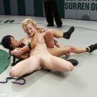 Tia Ling in 'Tia Jade Ling (0-0) vs Ally Power Puff Ann (0-1)'