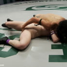 Tia Ling in 'Tia Jade Ling (0-0) vs Ally Power Puff Ann (0-1)'