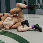 Tia Ling in 'Tia Jade Ling (0-0) vs Ashley The Fairy Jane (0-1)'