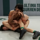 Tia Ling in 'Tia Jade Ling (2-0) vs The Dragon(2-0)'