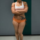 Tia Ling in 'Tia Jade Ling (2-0) vs The Dragon(2-0)'