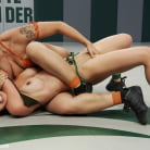 Tia Ling in 'Tia Jade Ling (2-0) vs The Dragon(2-0)'