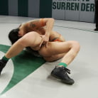 Tia Ling in 'Tia Jade Ling (2-0) vs The Dragon(2-0)'