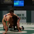 Tina Horn in 'Penny The Tarrasque Barber vs Tina professor Booty Horne'