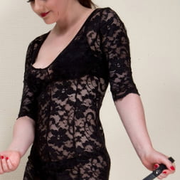 Budapest Babe Gets Bound and Brutalized