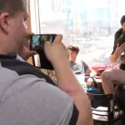 Tina Kay in 'Budapest Babe Gets Bound and Brutalized'