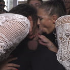 Tina Kay in 'Cock Thirsty in Hungary'