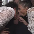 Tina Kay in 'Cock Thirsty in Hungary'