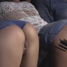 Tina Kay in 'Cock Thirsty in Hungary'