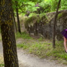 Tina Kay in 'Gorgeous Anal Whore Gets Public DP!!!'