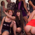 Tina Kay in 'Gorgeous Anal Whore Gets Public DP!!!'