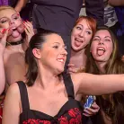 Tina Kay in 'Gorgeous Anal Whore Gets Public DP!!!'