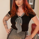 Danielle Delaunay in 'A Confidential Agreement'