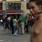 Jacqueline Black Lady in 'Exposed, Fucked and Humilated all in Public'