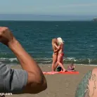 Karlo Karrera in 'Sexy Romanian Gymnast Overpowered by Cock'