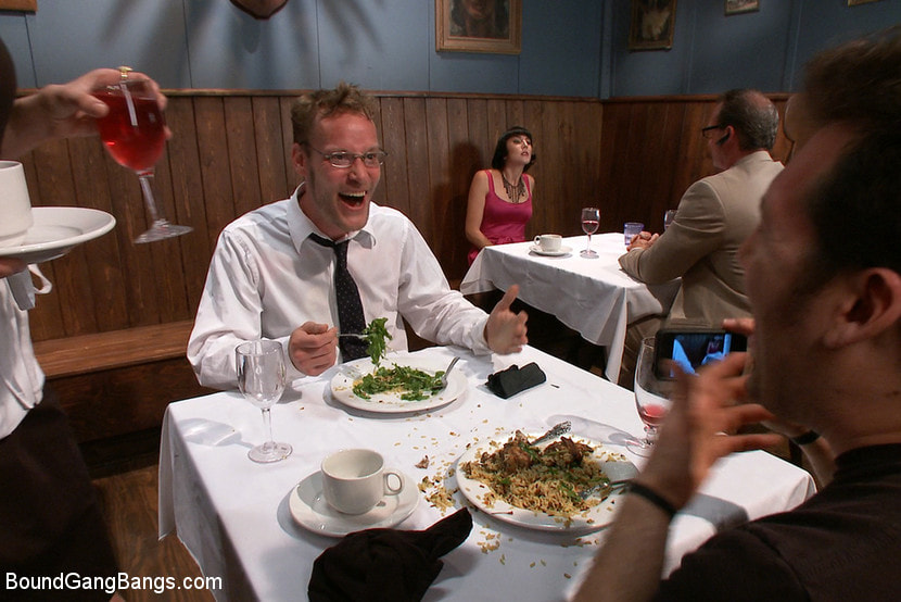 The First Date