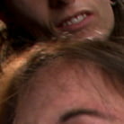 Odile in 'The Groupie: Featuring Odile in her First Gangbang Ever!'