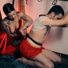 Tori Cummings in 'Captive Plaything: Mistress Dolores and Impala'