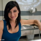 Tori Lux in 'Earth Girls are Easy To Make Cum'