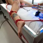 Tori Lux in 'Snatching and Machining'