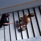 Trina Michaels in 'The Training of Trina Michaels, Day Four'