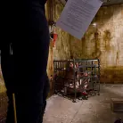 Trina Michaels in 'The Training of Trina Michaels, Day One'