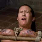 Trina Michaels in 'Tongue Tied and Tit Tormented Trina Michaels'