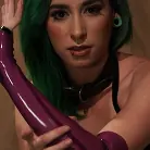 Twiggsy Bones in 'Self-Tided Bondage and Self-Suspension'