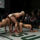 Vendetta in 'FINAL ROUND The Ninja's (1-0) vs The Goddesses (0-0)'